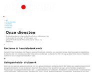 Website van Ascotprint nv 