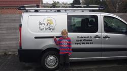Van de Reyd/Davy