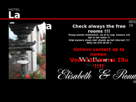 Website van CASCADA 