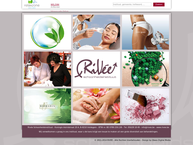 Website van Rivée 