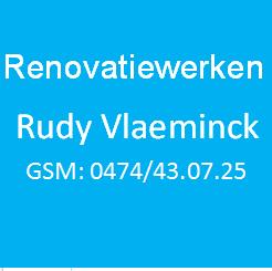 Vlaeminck Rudy