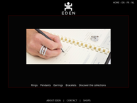 Website van Strass 