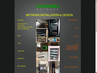 Channel Design Channel Network BVBA