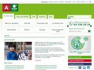 OCMW Antwerpen (Antwerpen) - Departement Maatschappelijke Integratie - Dienst Rechtshulp