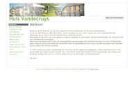 Huis Vandecruys bvba