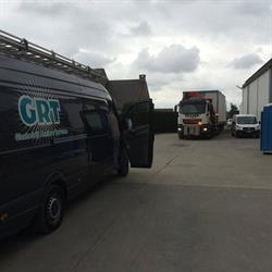 Reniers Glasbedrijf Tervuren - GRT