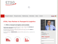 Website van Etsg 