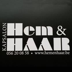 Hem en Haar kapsalon