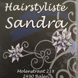 Hairstyliste/Sandra