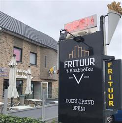 Frituur 't Knabbelke
