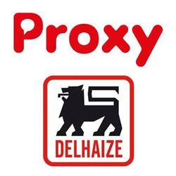 Proxy Delhaize Tenneville