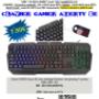 WHITE SHARK - Clavier gamer DAKOTA