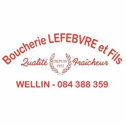 Boucherie Lefebvre Wellin