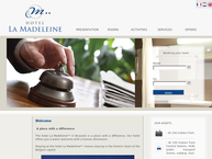 Madeleine ** (Hôtel de la)