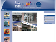 Website van P.m.r. Sprl-Bvba 