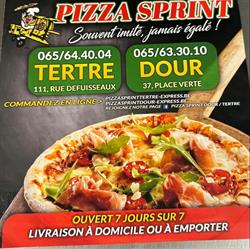 Pizza Sprint