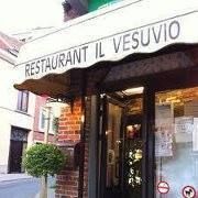 Il Vesuvio a mi casa