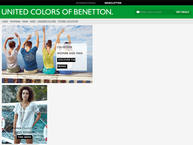 Benetton Megastore