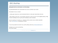 HVC-Koeling