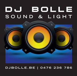 Sound en Light Dj Bolle