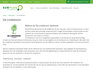 De Lindeboom Adviesapotheek