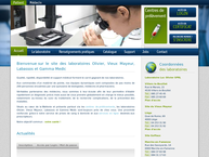 Laboratoire Gamma-Médic