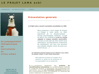 Projet Lama Anderlecht asbl