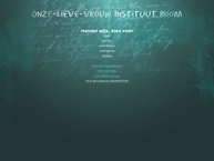 Website van Onze-Lieve-Vrouwinstituut, Fax, Basisschool De Kade 
