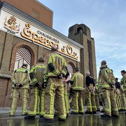 Brandweer Izegem