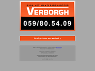 Verborgh Makelaarskantoor Bvba