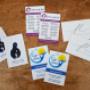 carte de visite Deltaprinting