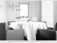 Website van Alcedica 