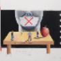 Werk van Kunstschilder Martin Uvijn