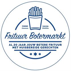Frituur Botermarkt