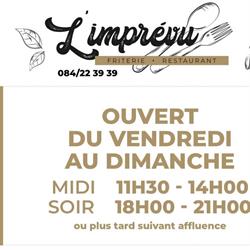 Imprévu (Snack L )