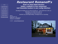 Romanoff's (Restaurant)