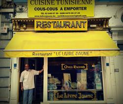 Livre Jaune