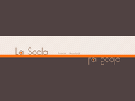 Website van Scala Pizzeria sprl 