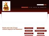 Website van Mee Ah Chinees restaurant 