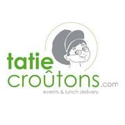 Tatie Croutons - Sandwicherie - Livraison - Business lunch