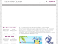 Reizen De Cauwer