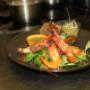 Salade de gambas