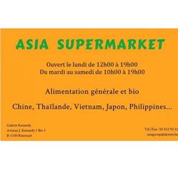 Asia Supermarket