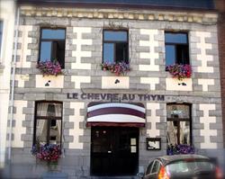 Chèvre Au Thym