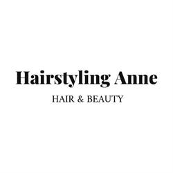 Hair Styling/Anne