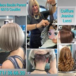 Coiffure Janina Lucci