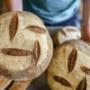 Organic bread