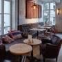 We welcome you in a convivial environment around our communal table