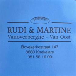 bakkerij Rudi en Martine Vanoverberghe Van Oost