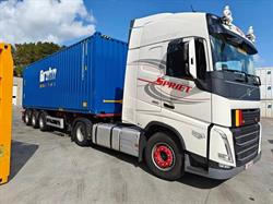 Transport Hans Spriet bvba